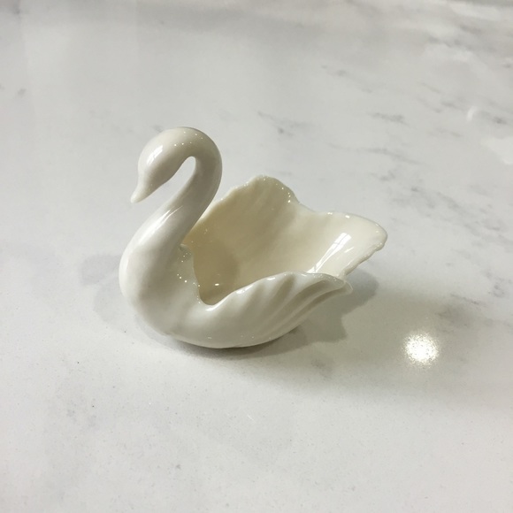 Lenox Accents Lenox Swan Small To The Bride Lenox Swan Poshmark
